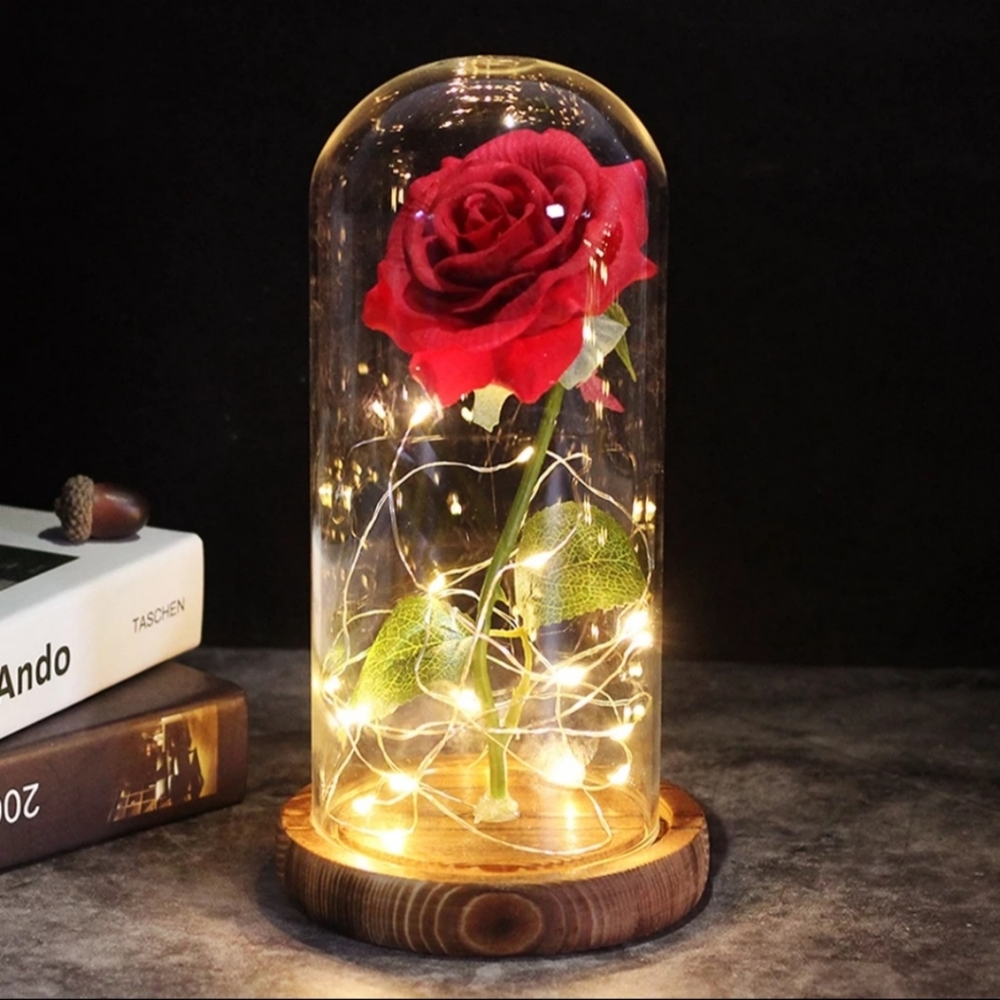 Galaxy Rose Artificial flowers